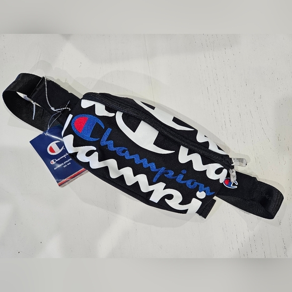 Champion Unisex-Adult's Prime Sling Waist Pack, One Size - Picture 1 of 5